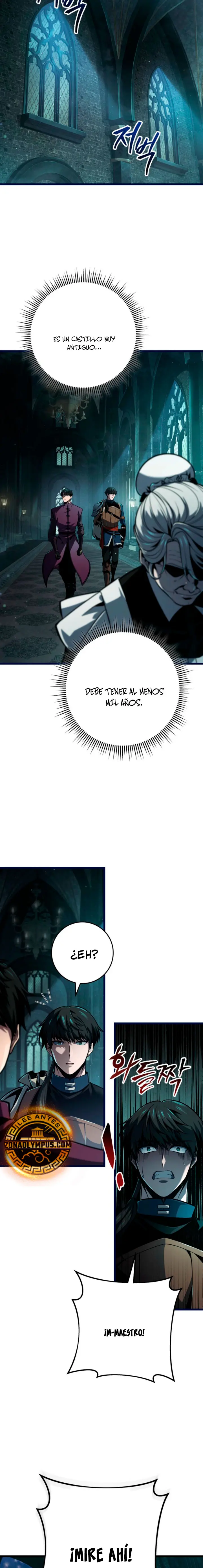 La Regresión Inigualable del Caza Dragones Capítulo 78 - Page 8