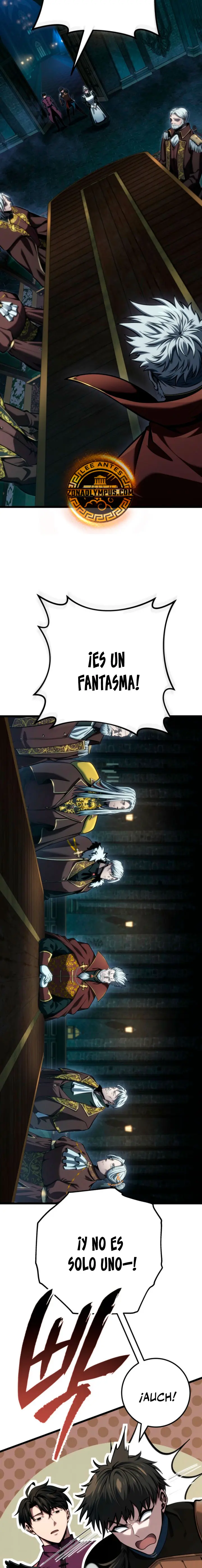 La Regresión Inigualable del Caza Dragones Capítulo 78 - Page 9