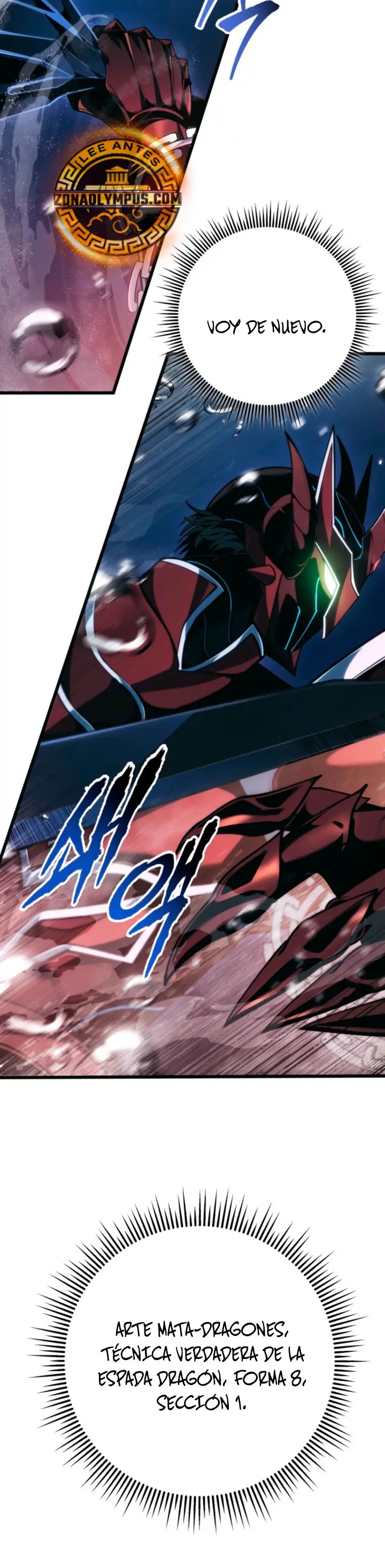 La Regresión Inigualable del Caza Dragones Capítulo 79 - Page 10
