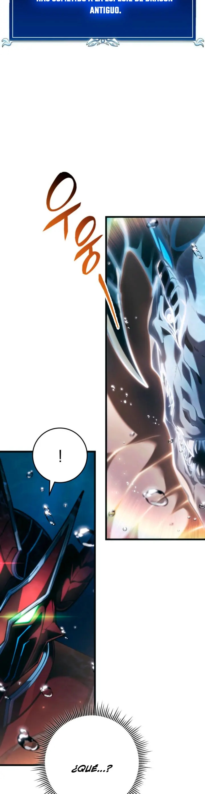 La Regresión Inigualable del Caza Dragones Capítulo 79 - Page 16