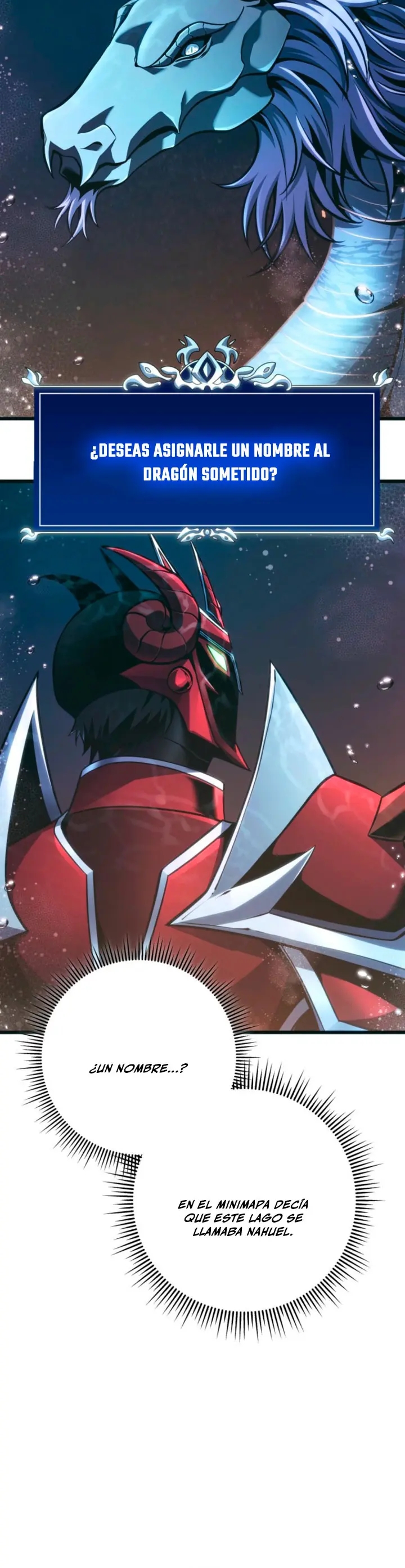 La Regresión Inigualable del Caza Dragones Capítulo 79 - Page 20