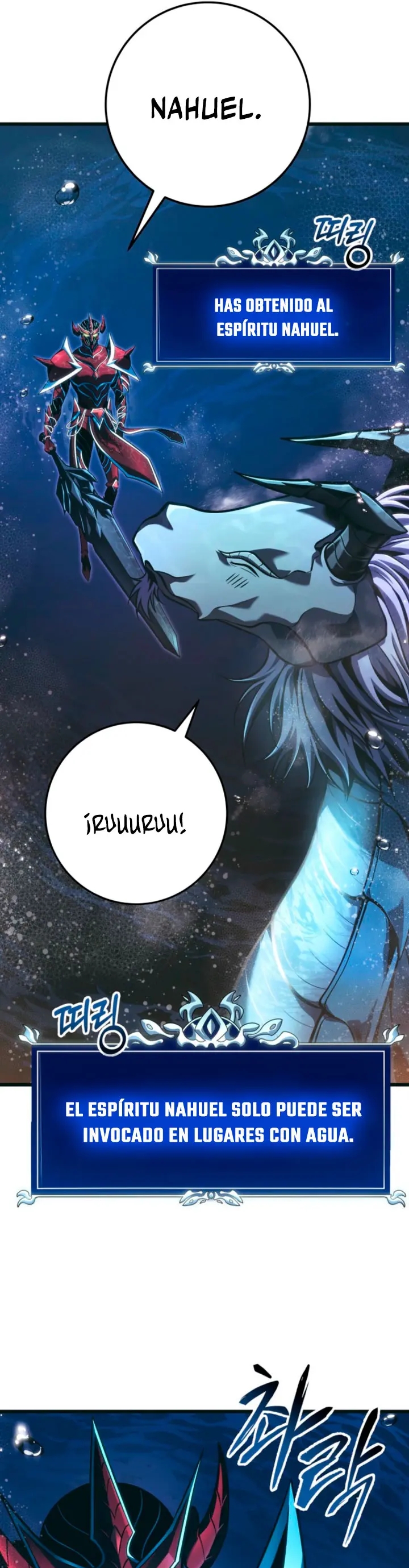 La Regresión Inigualable del Caza Dragones Capítulo 79 - Page 21