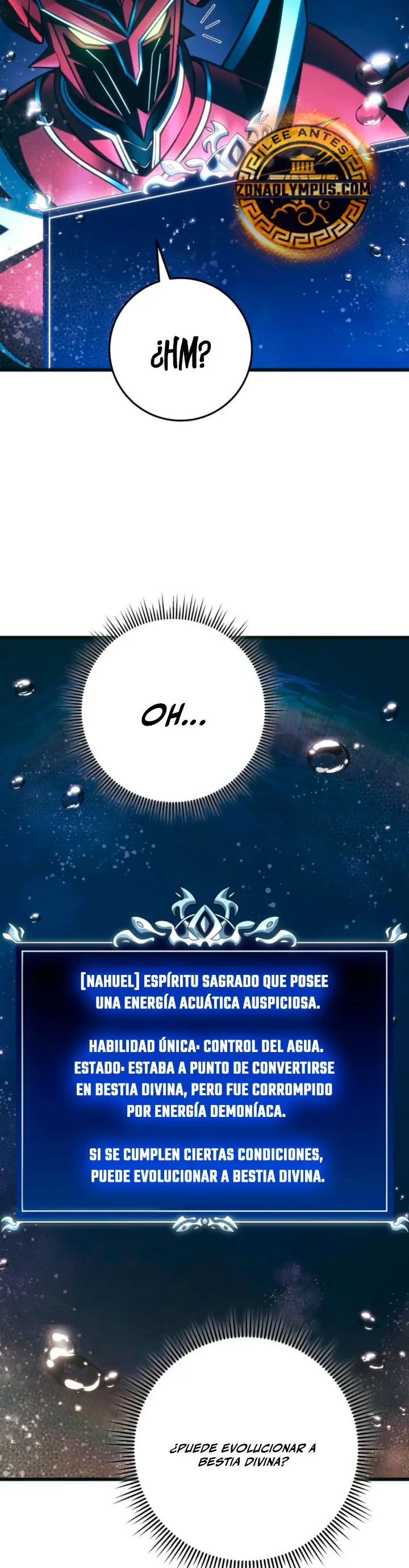 La Regresión Inigualable del Caza Dragones Capítulo 79 - Page 22