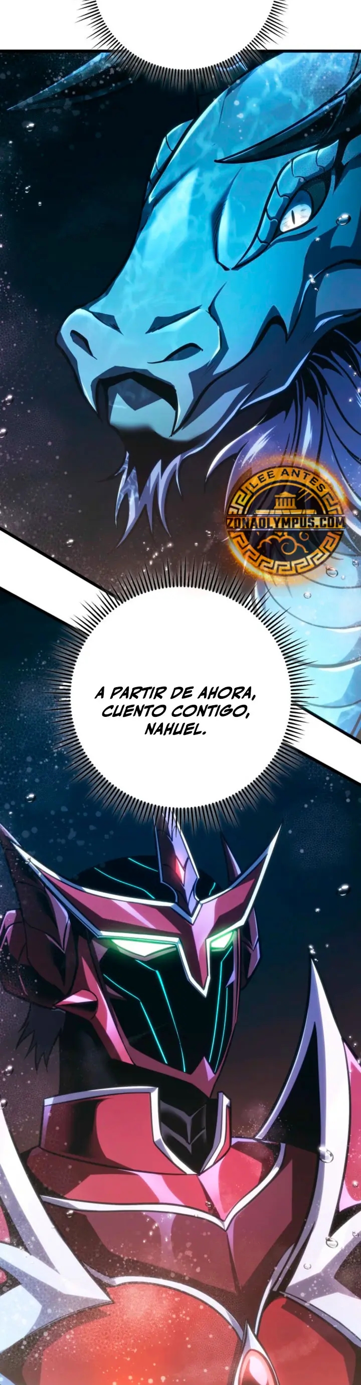 La Regresión Inigualable del Caza Dragones Capítulo 79 - Page 24