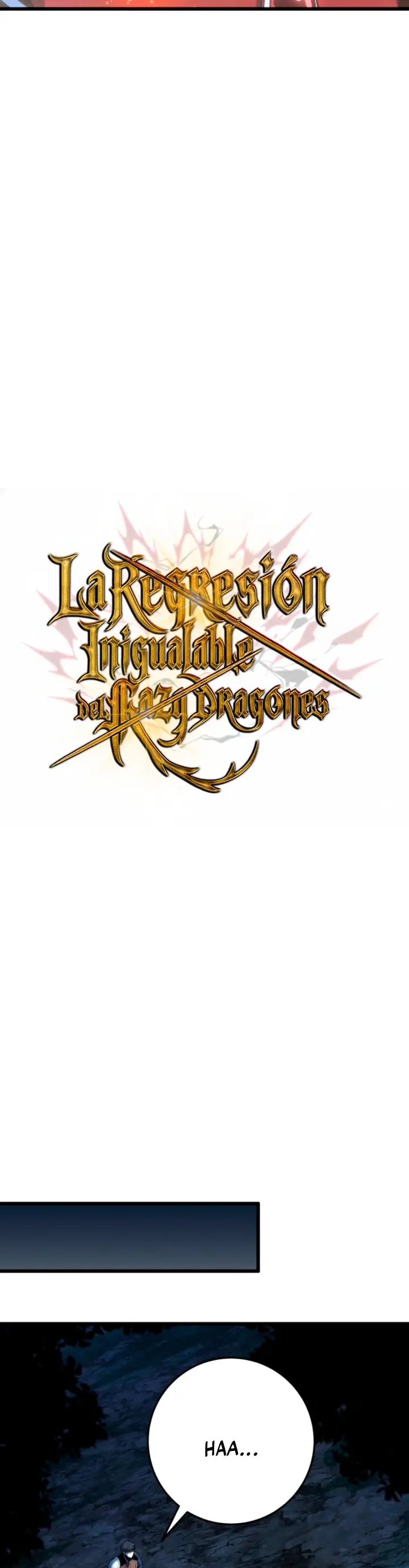 La Regresión Inigualable del Caza Dragones Capítulo 79 - Page 25