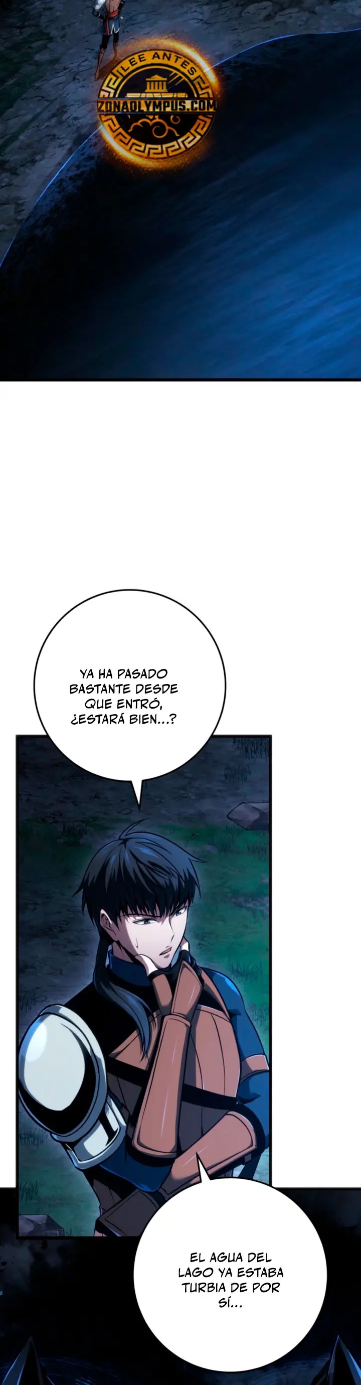 La Regresión Inigualable del Caza Dragones Capítulo 79 - Page 26