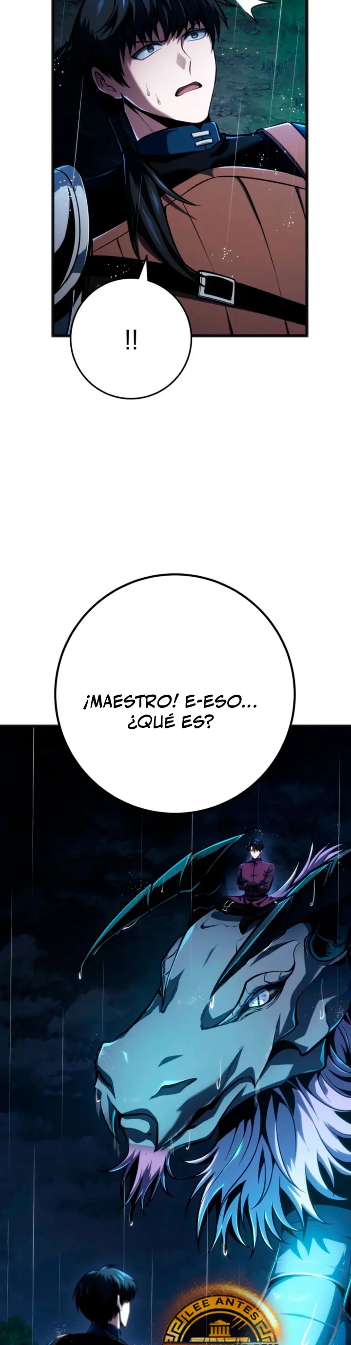 La Regresión Inigualable del Caza Dragones Capítulo 79 - Page 29