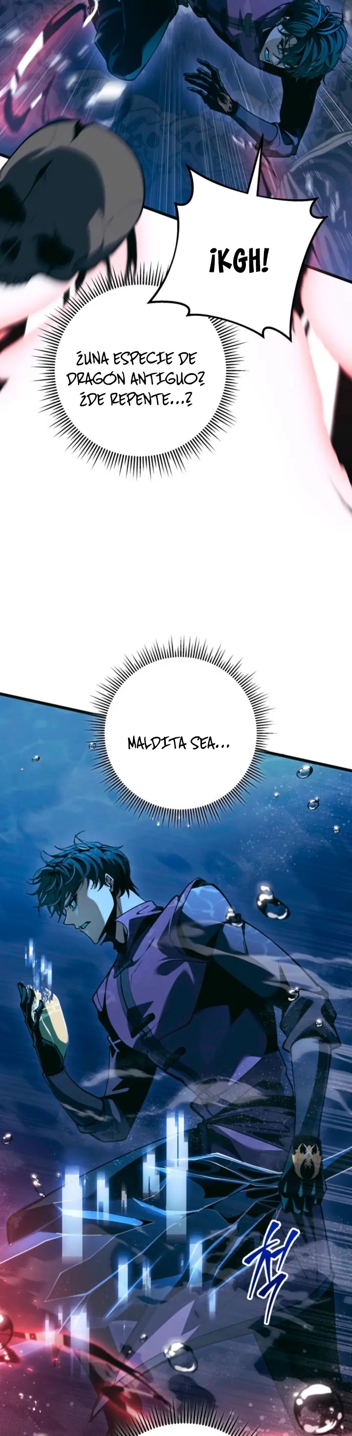 La Regresión Inigualable del Caza Dragones Capítulo 79 - Page 3