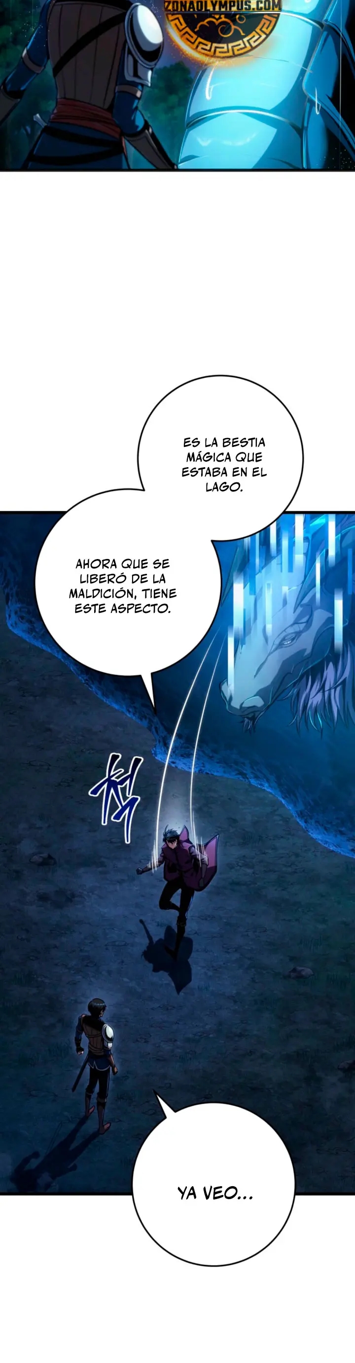 La Regresión Inigualable del Caza Dragones Capítulo 79 - Page 30