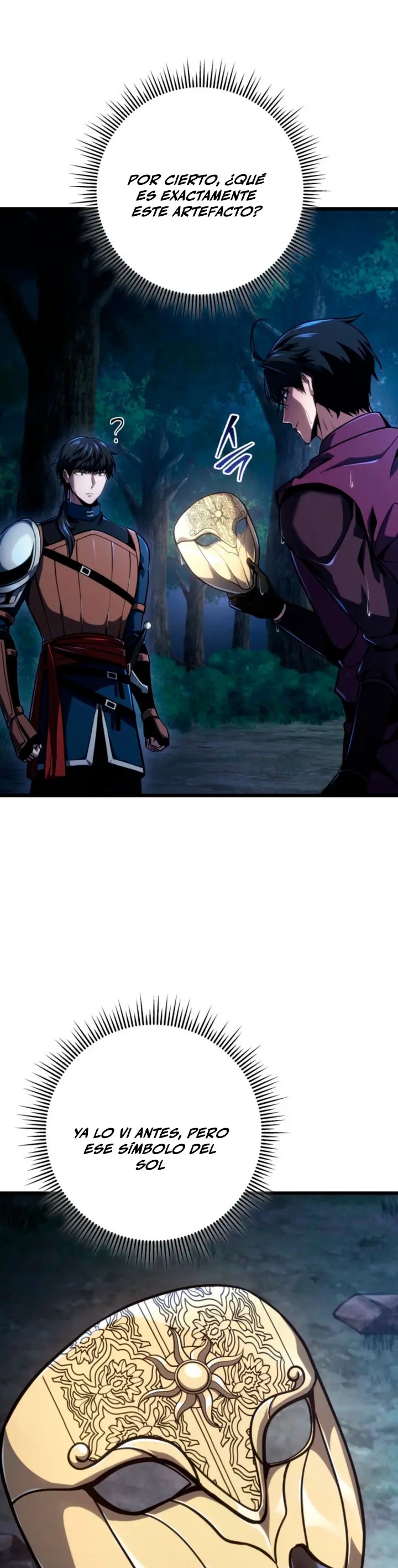 La Regresión Inigualable del Caza Dragones Capítulo 79 - Page 31