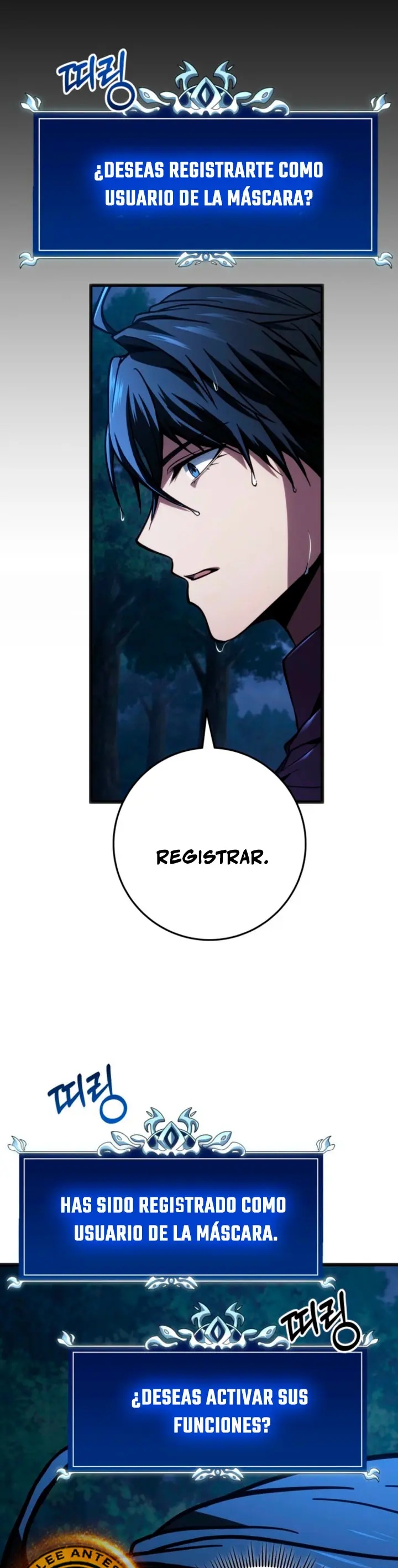 La Regresión Inigualable del Caza Dragones Capítulo 79 - Page 35