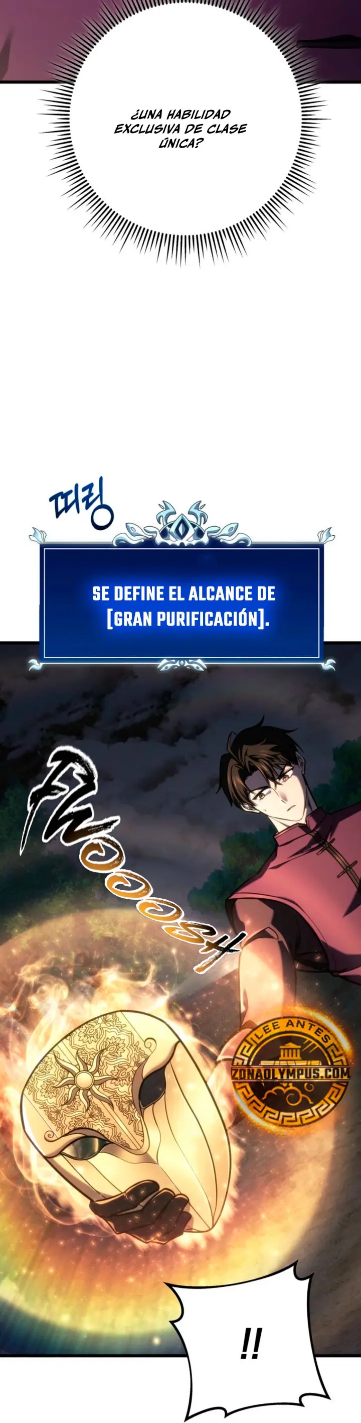 La Regresión Inigualable del Caza Dragones Capítulo 79 - Page 39