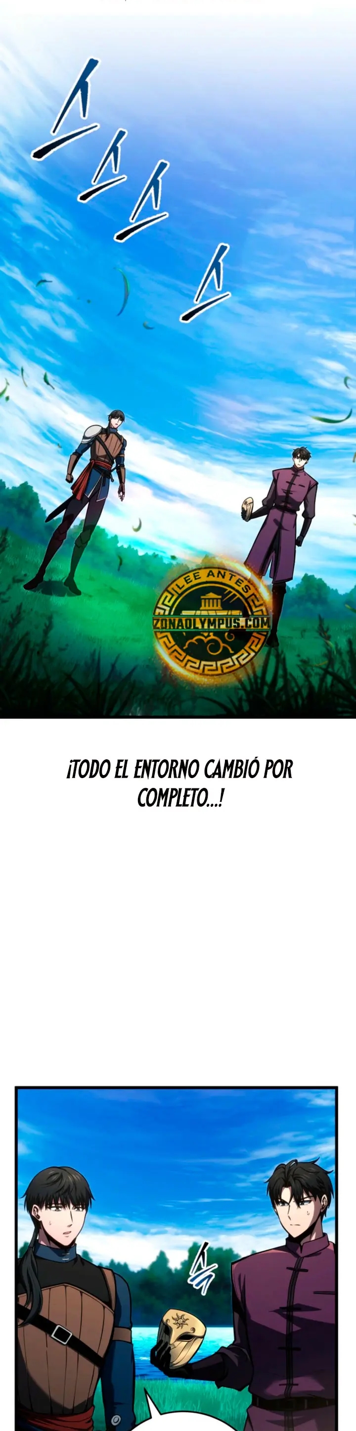 La Regresión Inigualable del Caza Dragones Capítulo 79 - Page 44