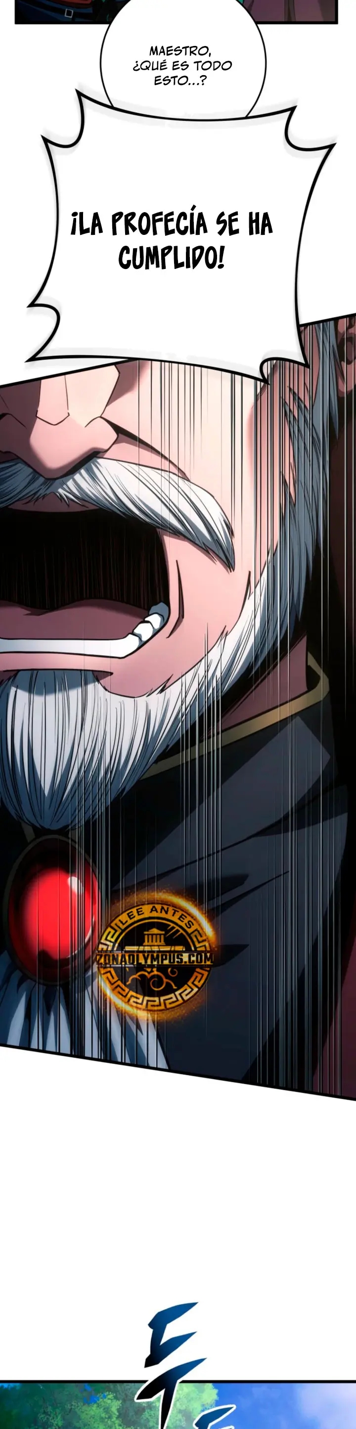 La Regresión Inigualable del Caza Dragones Capítulo 79 - Page 45