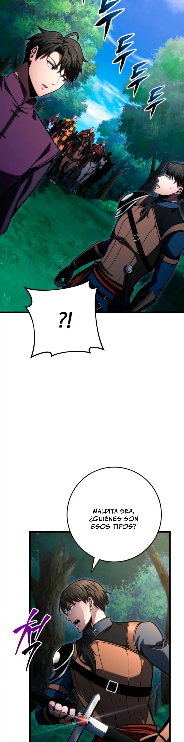 La Regresión Inigualable del Caza Dragones Capítulo 79 - Page 46