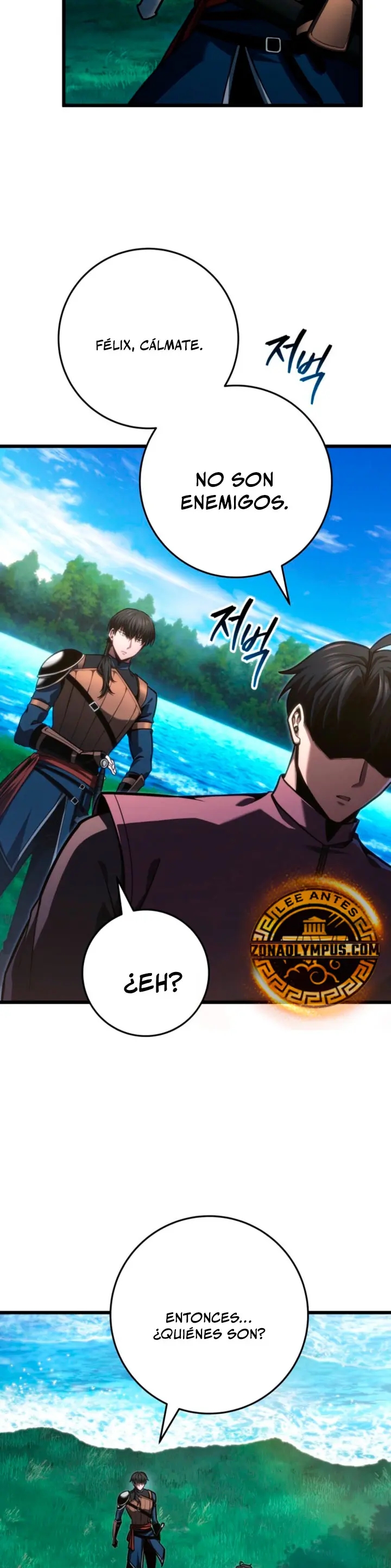 La Regresión Inigualable del Caza Dragones Capítulo 79 - Page 47