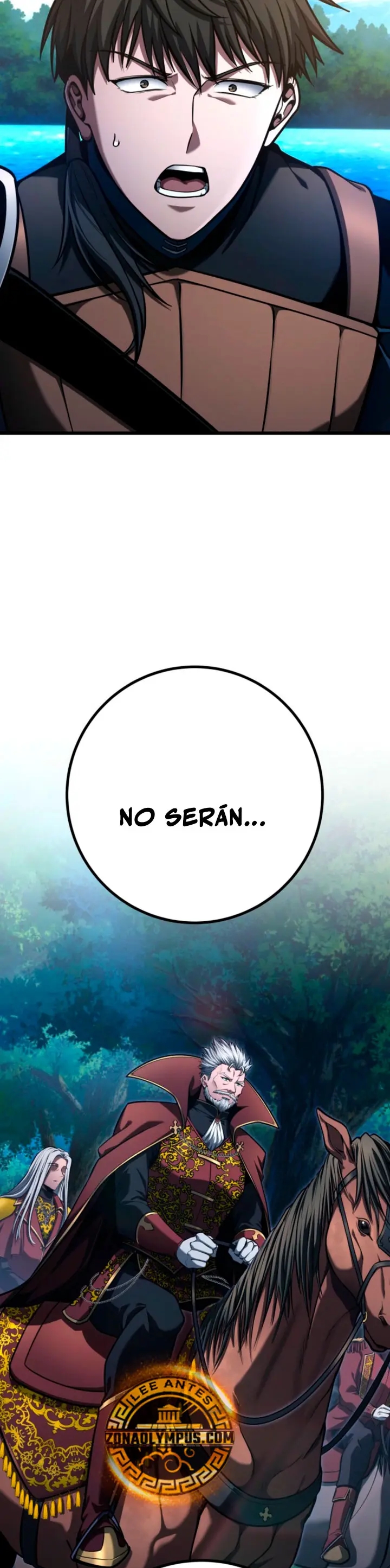 La Regresión Inigualable del Caza Dragones Capítulo 79 - Page 49