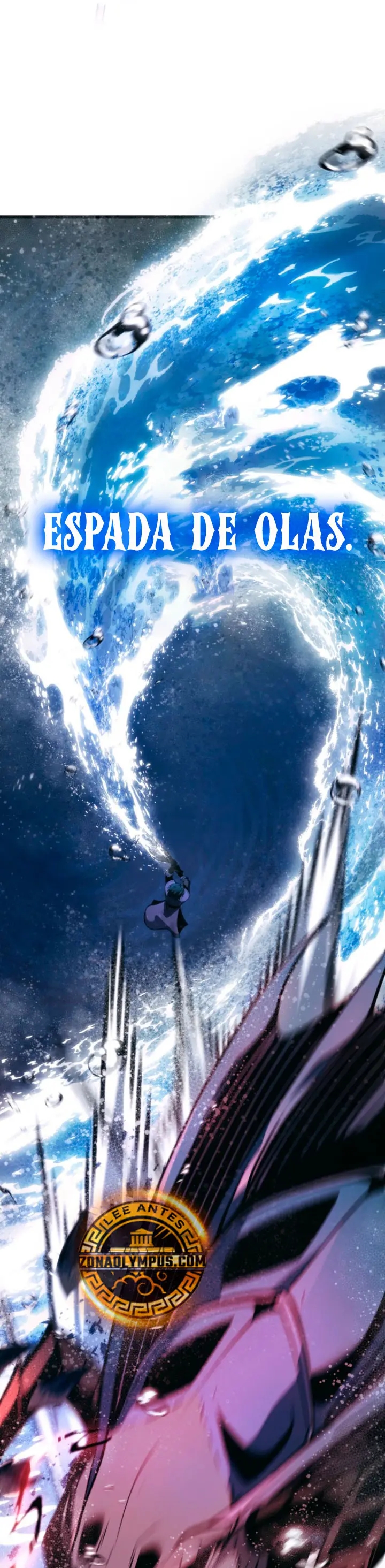 La Regresión Inigualable del Caza Dragones Capítulo 79 - Page 5