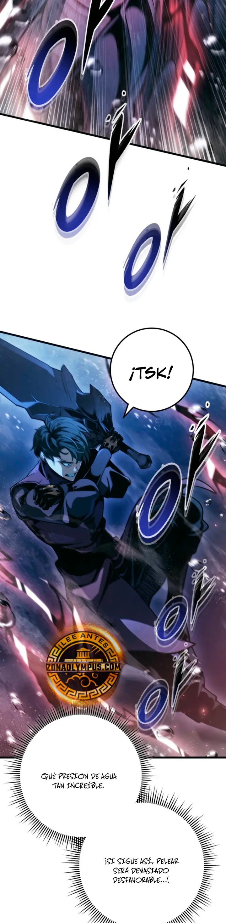 La Regresión Inigualable del Caza Dragones Capítulo 79 - Page 7