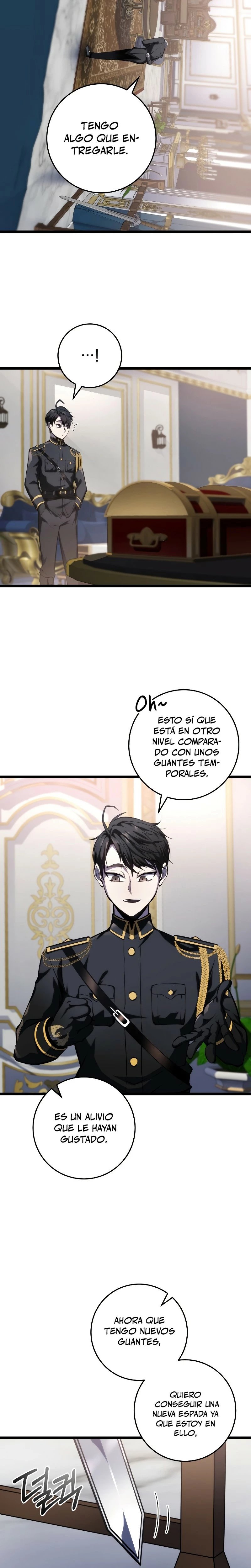 La Regresión Inigualable del Caza Dragones Capítulo 8 - Page 10