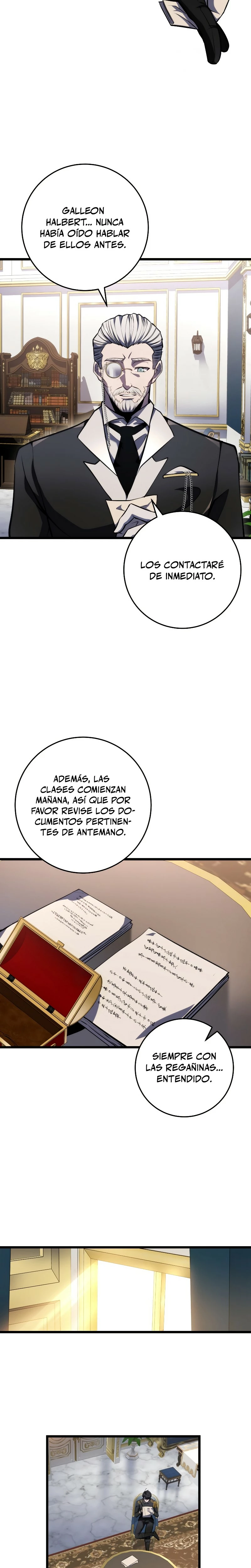 La Regresión Inigualable del Caza Dragones Capítulo 8 - Page 13