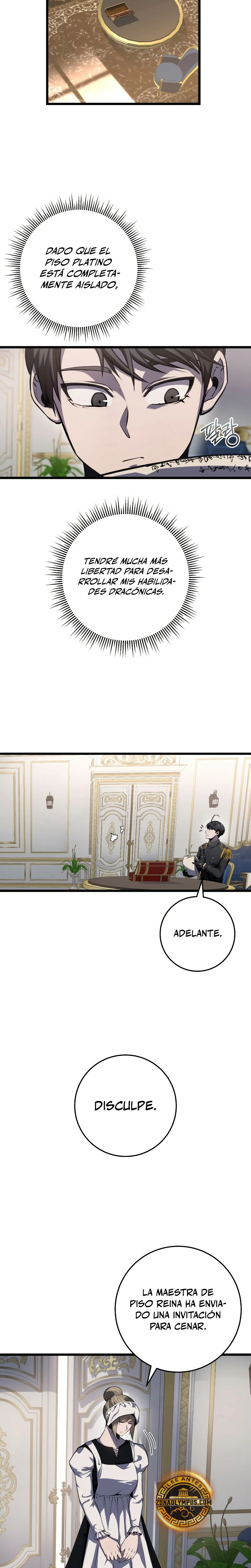 La Regresión Inigualable del Caza Dragones Capítulo 8 - Page 14