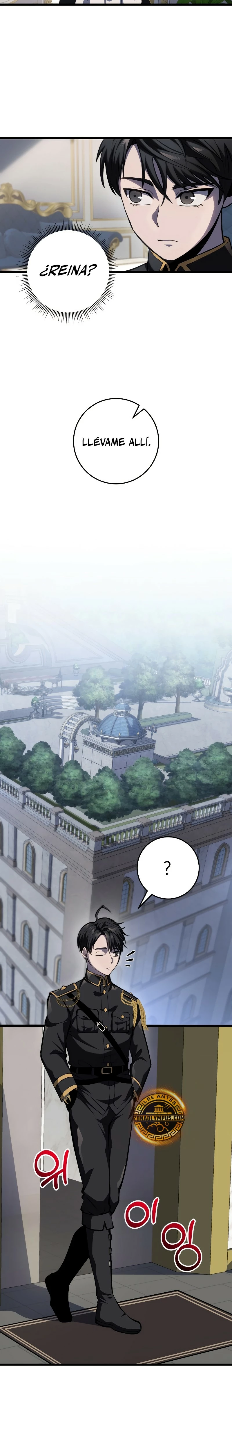 La Regresión Inigualable del Caza Dragones Capítulo 8 - Page 15