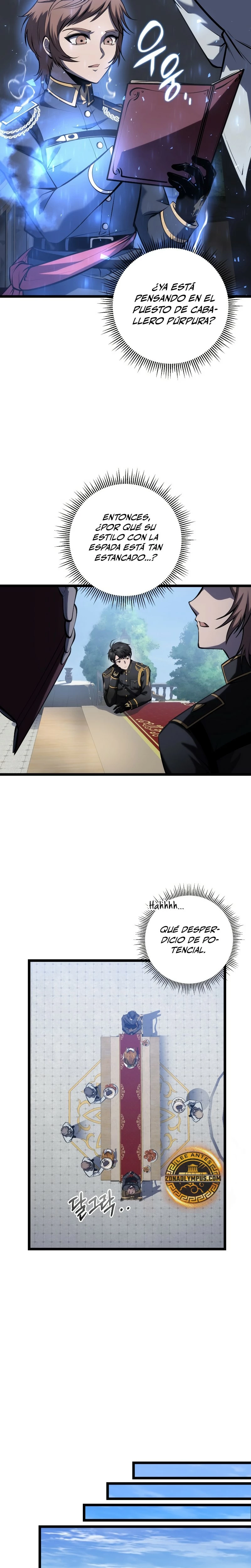 La Regresión Inigualable del Caza Dragones Capítulo 8 - Page 18