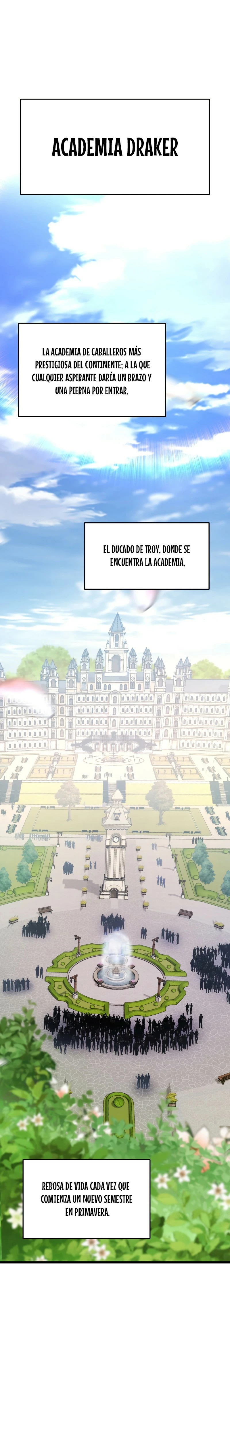 La Regresión Inigualable del Caza Dragones Capítulo 8 - Page 2