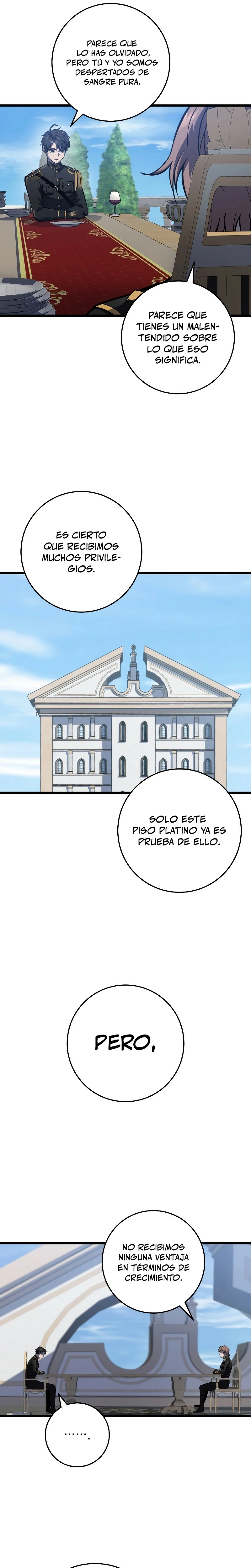 La Regresión Inigualable del Caza Dragones Capítulo 8 - Page 20