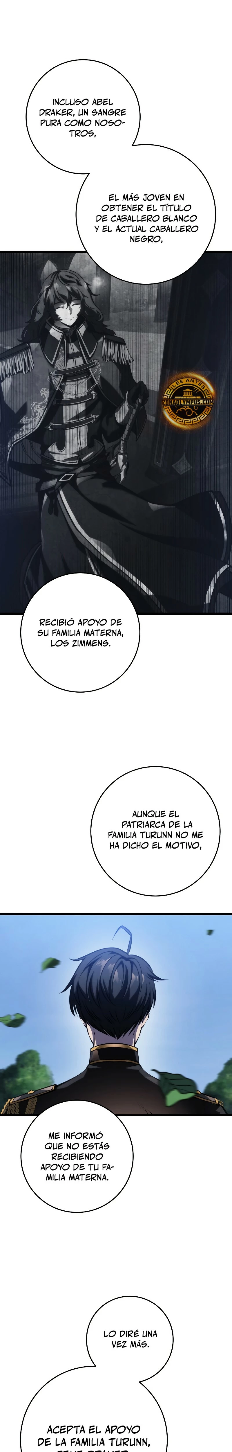 La Regresión Inigualable del Caza Dragones Capítulo 8 - Page 22