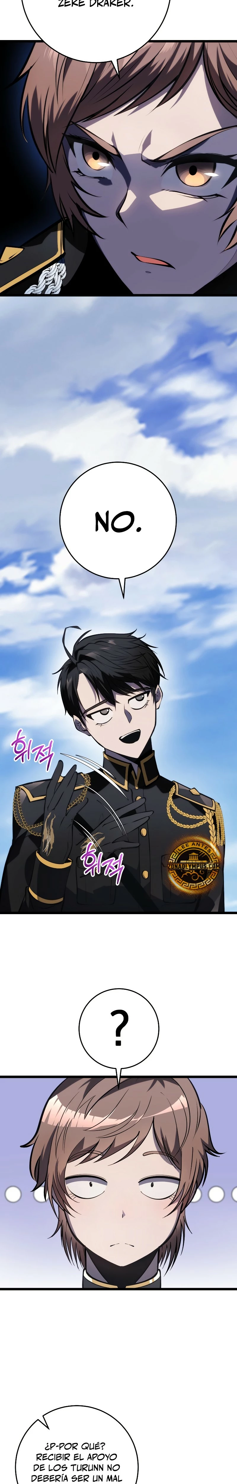 La Regresión Inigualable del Caza Dragones Capítulo 8 - Page 23