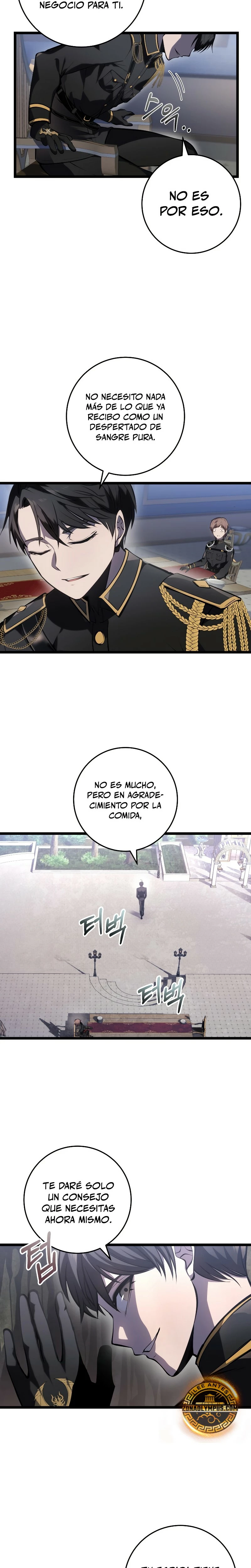 La Regresión Inigualable del Caza Dragones Capítulo 8 - Page 24