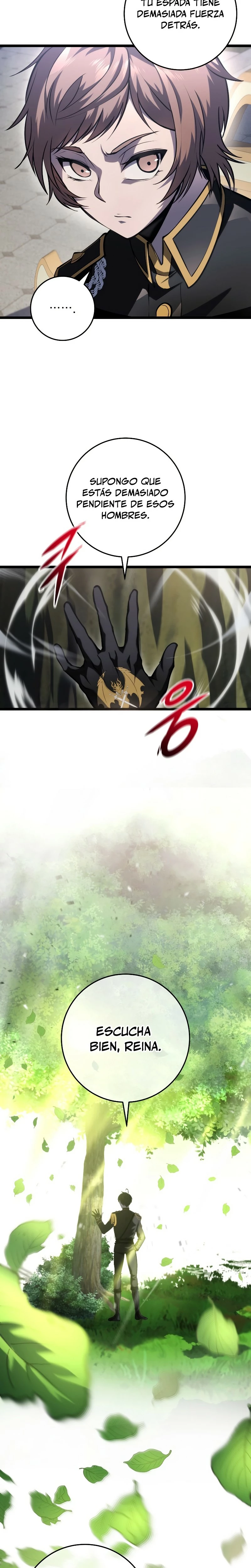 La Regresión Inigualable del Caza Dragones Capítulo 8 - Page 25