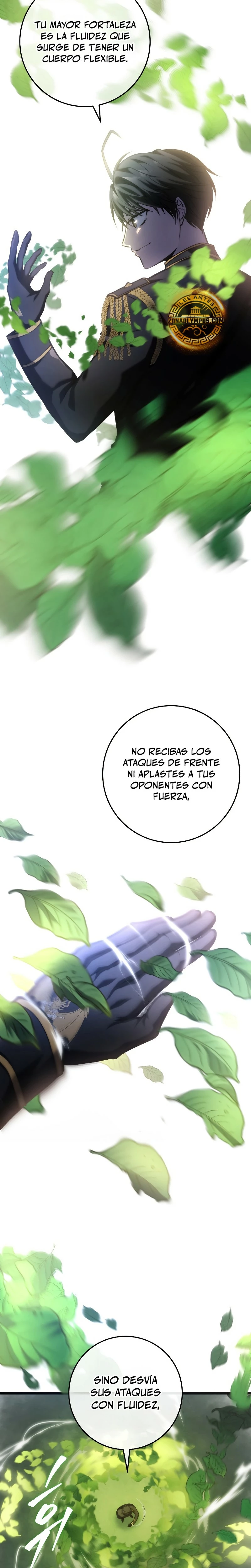 La Regresión Inigualable del Caza Dragones Capítulo 8 - Page 26