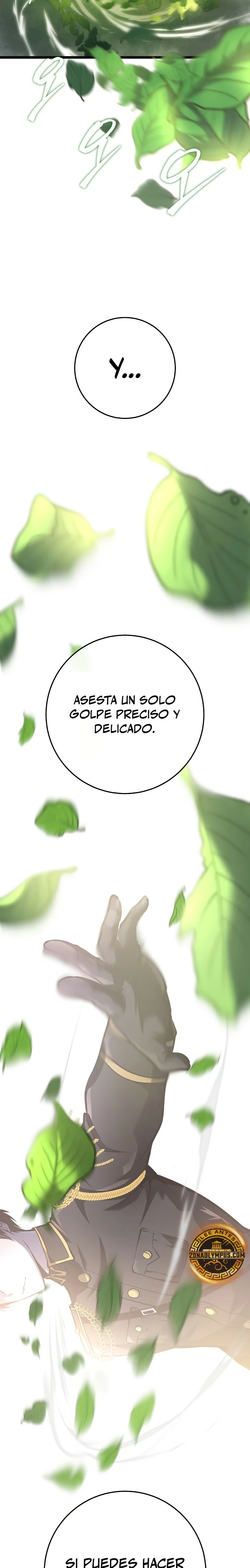 La Regresión Inigualable del Caza Dragones Capítulo 8 - Page 27