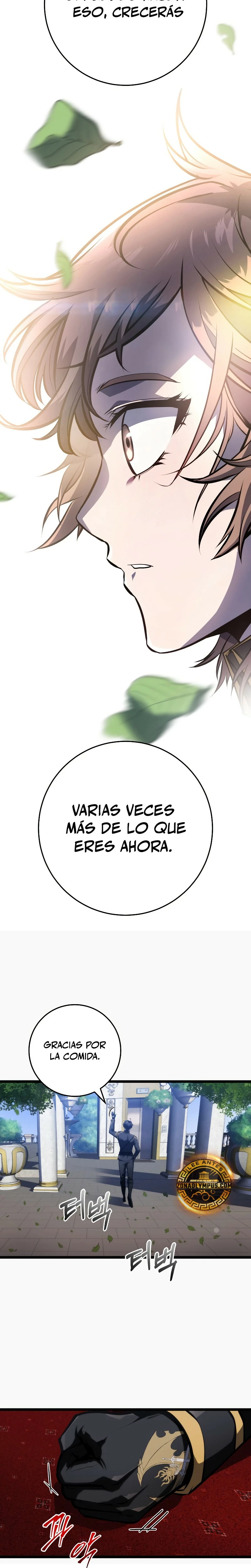 La Regresión Inigualable del Caza Dragones Capítulo 8 - Page 28