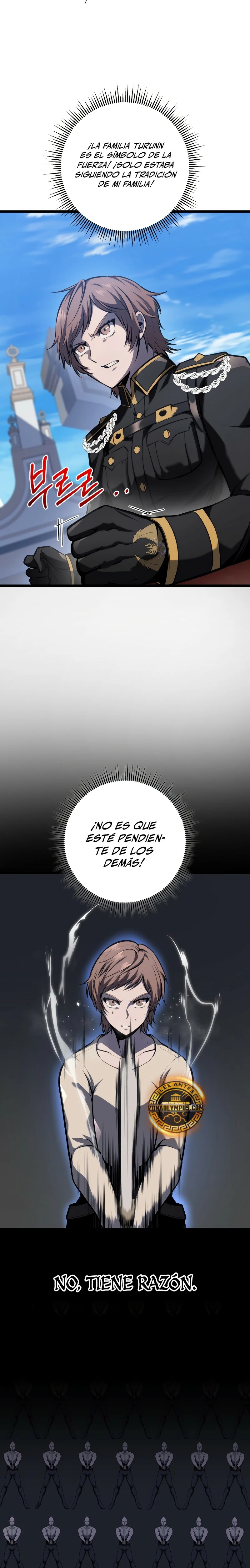 La Regresión Inigualable del Caza Dragones Capítulo 8 - Page 29