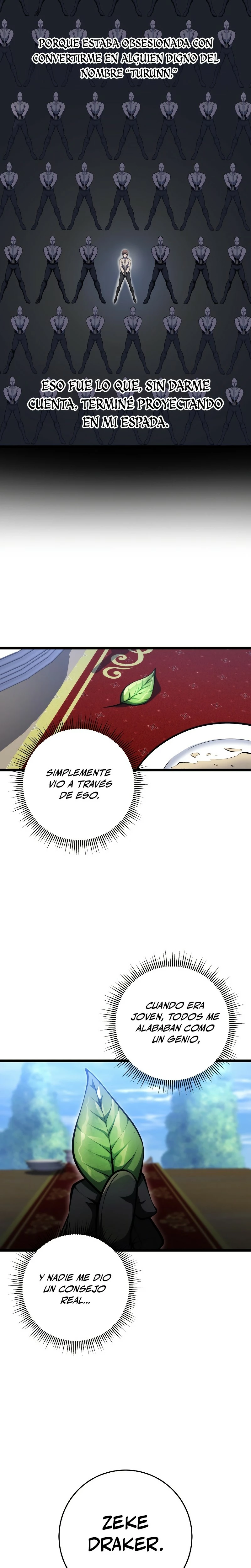 La Regresión Inigualable del Caza Dragones Capítulo 8 - Page 30