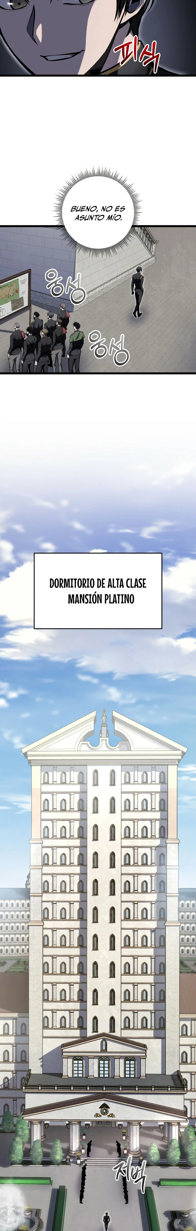 La Regresión Inigualable del Caza Dragones Capítulo 8 - Page 6