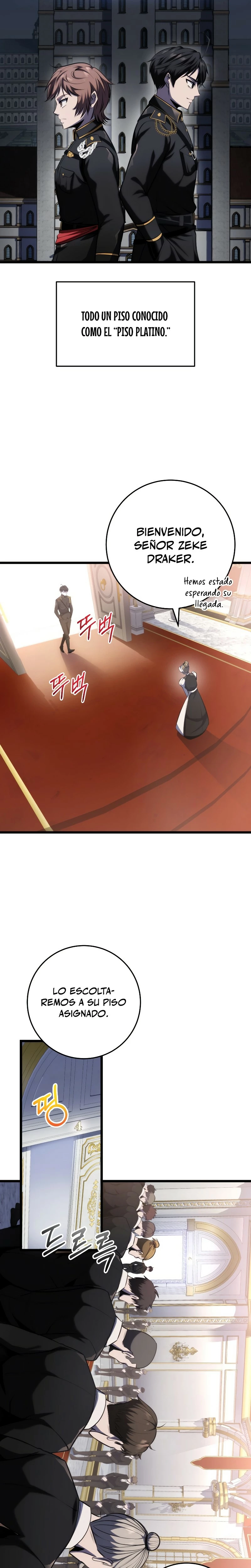 La Regresión Inigualable del Caza Dragones Capítulo 8 - Page 8