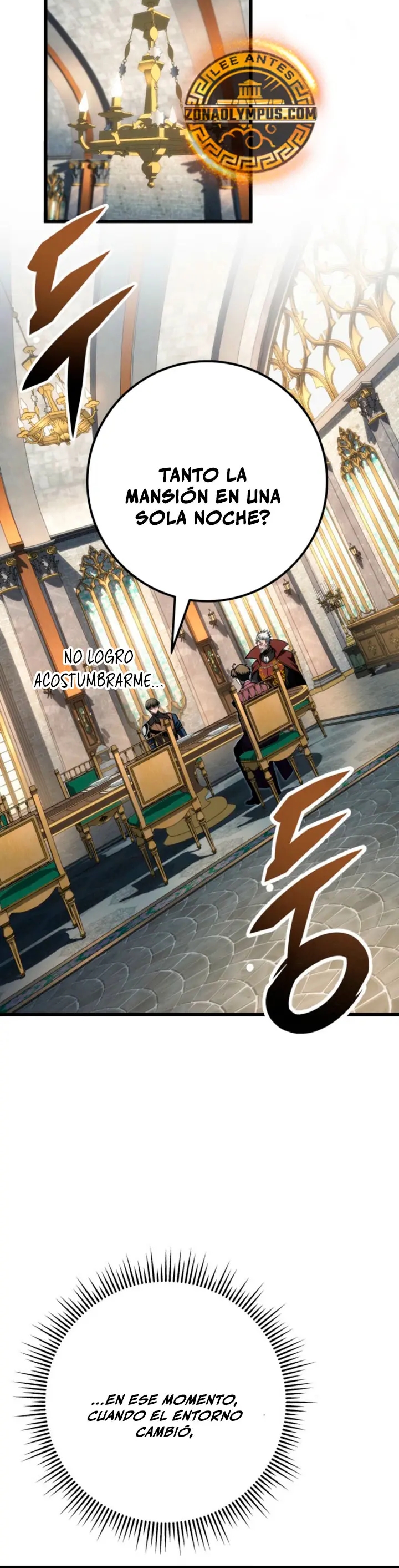 La Regresión Inigualable del Caza Dragones Capítulo 80 - Page 10