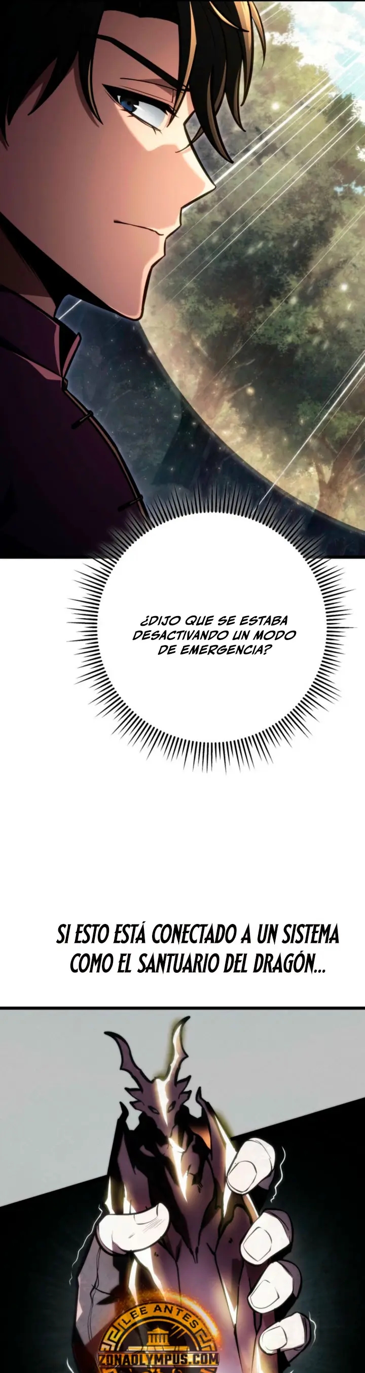 La Regresión Inigualable del Caza Dragones Capítulo 80 - Page 11