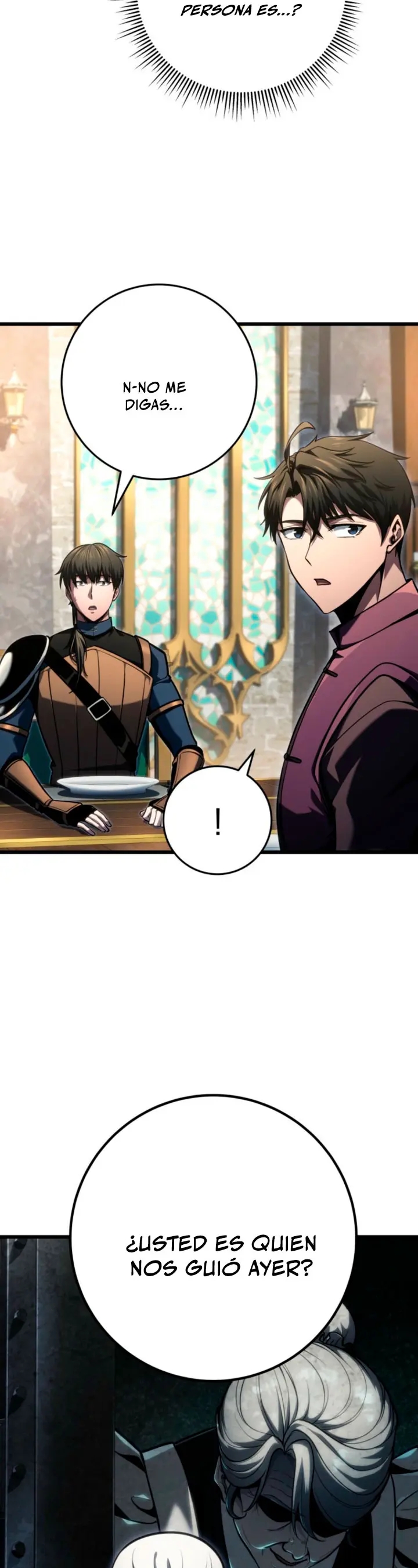 La Regresión Inigualable del Caza Dragones Capítulo 80 - Page 13