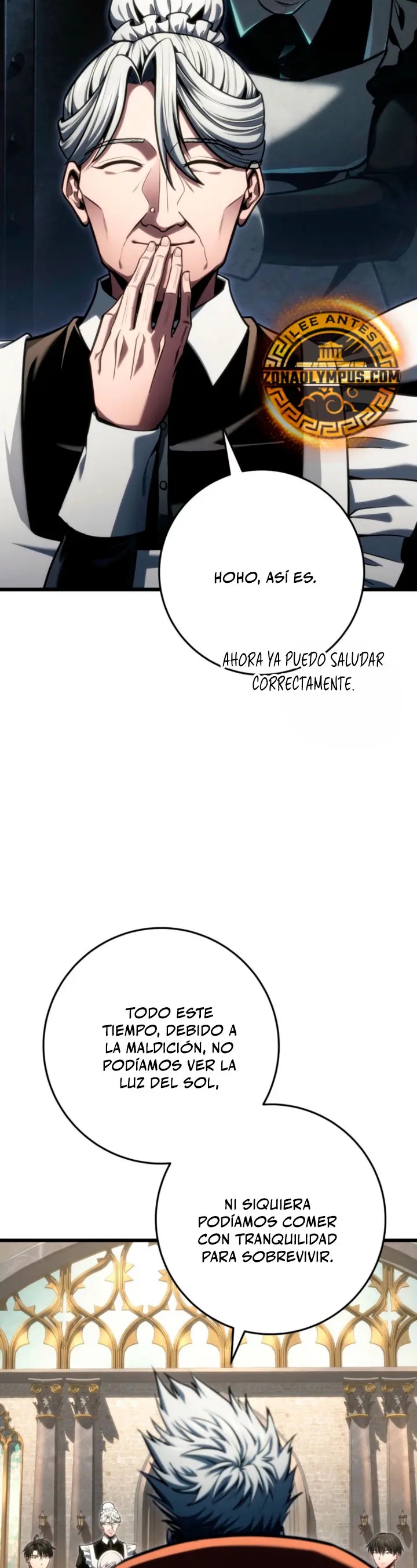 La Regresión Inigualable del Caza Dragones Capítulo 80 - Page 14