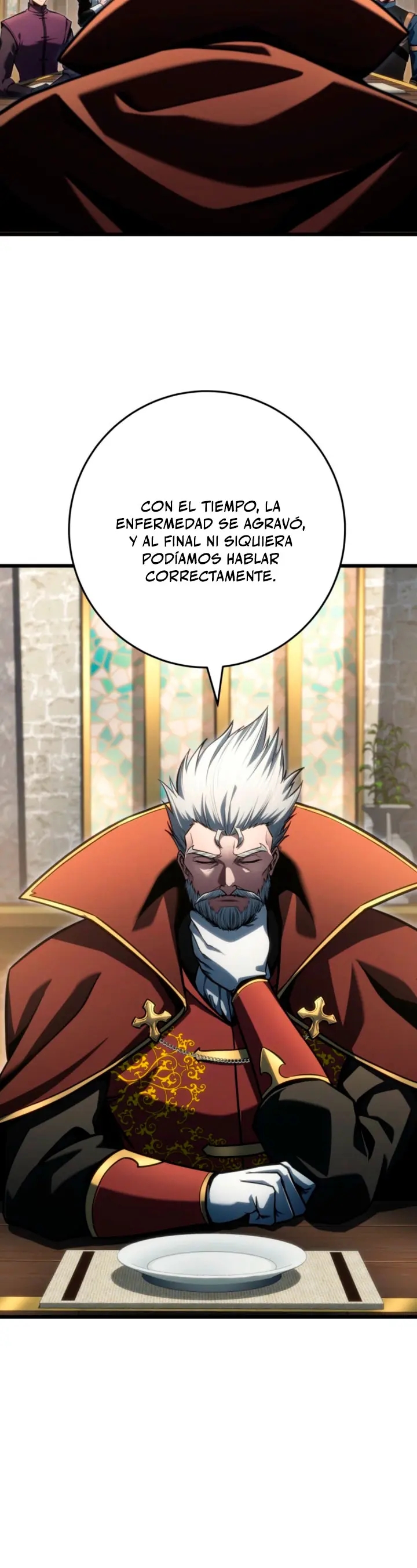 La Regresión Inigualable del Caza Dragones Capítulo 80 - Page 15