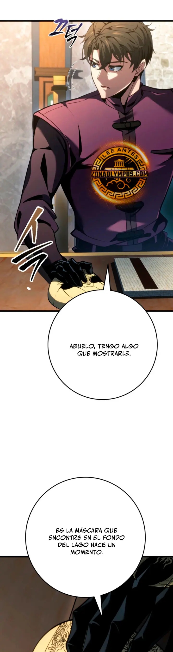 La Regresión Inigualable del Caza Dragones Capítulo 80 - Page 16