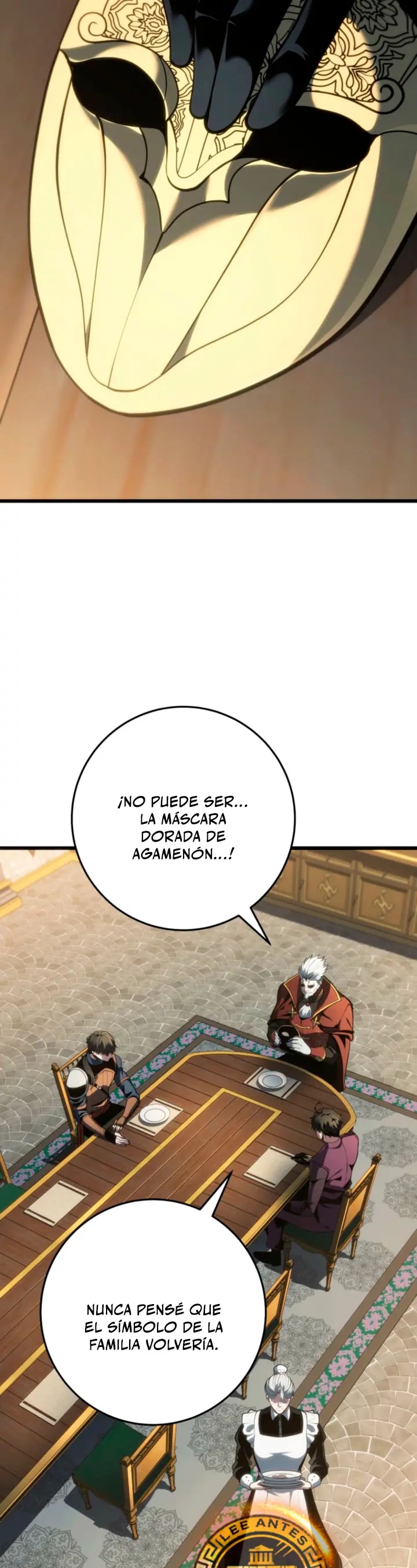 La Regresión Inigualable del Caza Dragones Capítulo 80 - Page 17