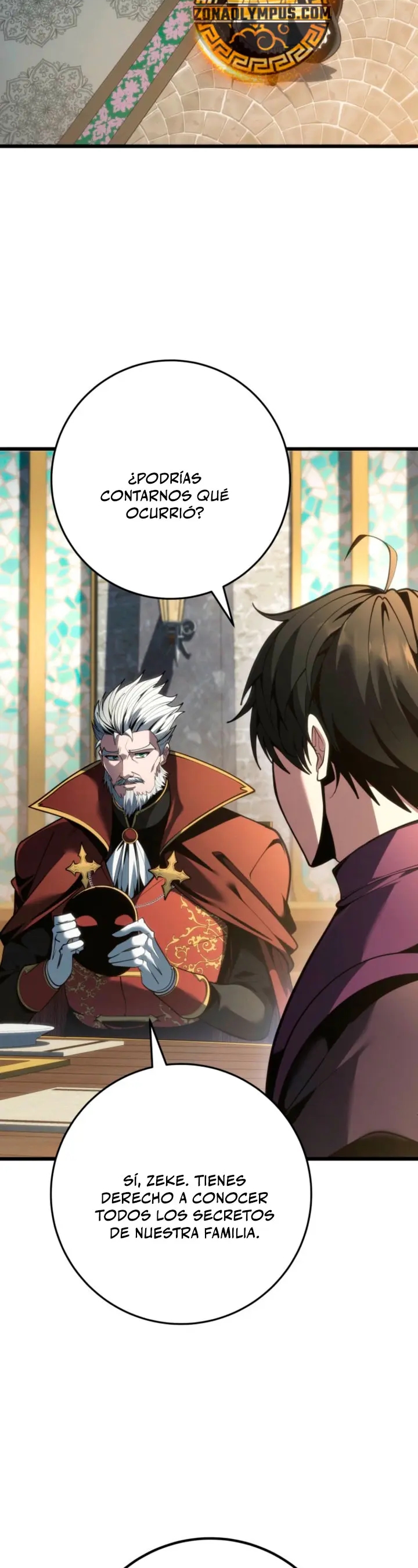 La Regresión Inigualable del Caza Dragones Capítulo 80 - Page 18