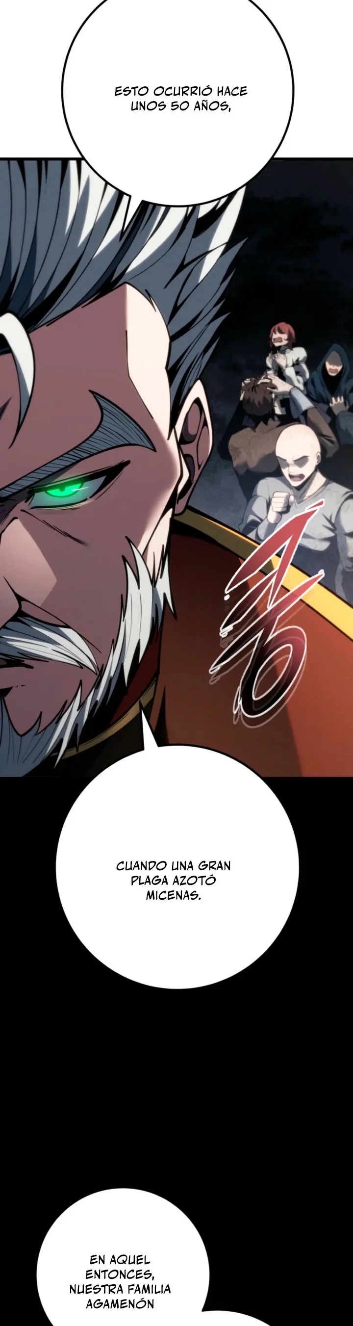 La Regresión Inigualable del Caza Dragones Capítulo 80 - Page 19